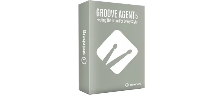 Иконка Steinberg - Groove Agent 5 5.1.20 STANDALONE, VSTi 3, AAX (x64) + Content [En]