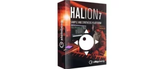 Иконка Steinberg - HALion 7 7.1.10 STANDALONE, VSTi 3, AAX (x64) + Content [En]