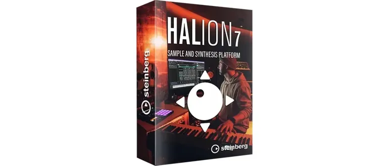 Иконка Steinberg - HALion 7 7.1.30 STANDALONE, VSTi 3, AAX (x64) + Content [En]