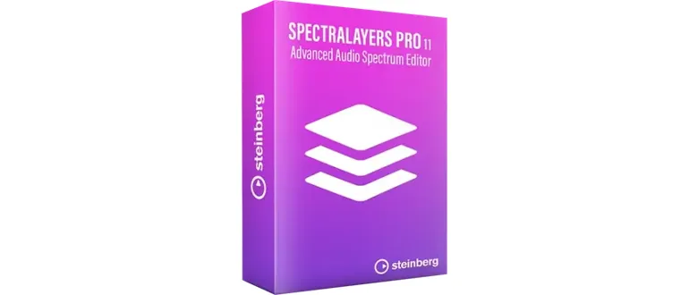 Иконка Steinberg - SpectraLayers Pro 11 11.0.40 [Multi]