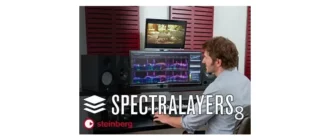 Иконка Steinberg - SpectraLayers Pro 8.0.0 (x64) [En]