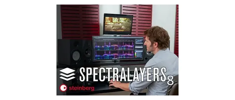 Иконка Steinberg - SpectraLayers Pro 8.0.0 (x64) [En]