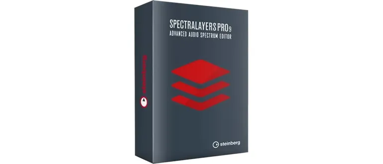 Иконка Steinberg - SpectraLayers Pro 9.0.10 [En]