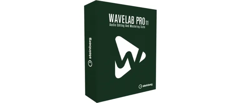 Иконка Steinberg - WaveLab 11 Pro 11.1.0 (x64) [En]