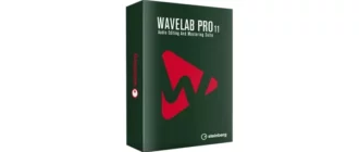 Иконка Steinberg - WaveLab 11 Pro 11.1.10 (x64) [En]