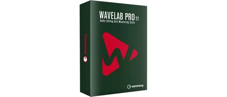 Иконка Steinberg - WaveLab 11 Pro 11.1.20 (x64) [En]