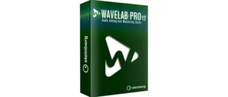 Иконка Steinberg - WaveLab 12 Pro 12.0.0 (x64) [Multi]