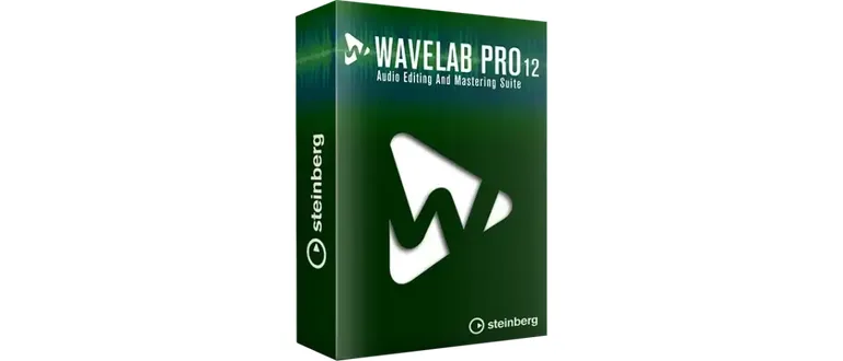Иконка Steinberg - WaveLab 12 Pro 12.0.0 (x64) [Multi]