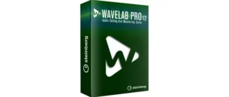 Иконка Steinberg - WaveLab 12 Pro 12.0.40 (x64) [Multi]