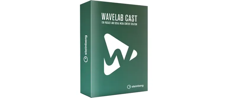 Иконка Steinberg - WaveLab Cast 1.2.0 (x64) [En]