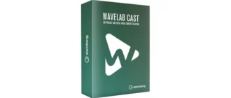 Иконка Steinberg - WaveLab Cast 1.2.10 (x64) [En]
