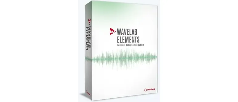 Иконка Steinberg - WaveLab Elements 11.0.10 eXTended (x64) [En]