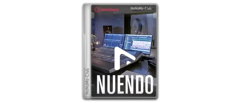 Иконка Steinberg Nuendo 13.0.40.251 (x64) Portable by 7997 [Ru]