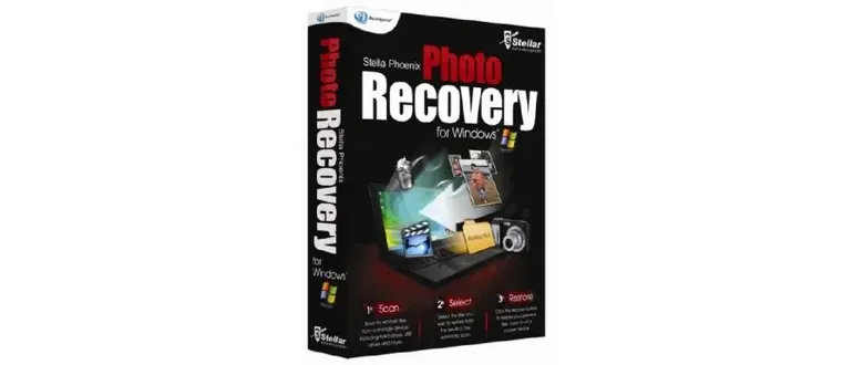 Иконка Stellar Phoenix Photo Recovery 7.0.0.0 RePack (2017) Русский