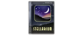 Иконка Stellarium 23.2 [Multi Ru]