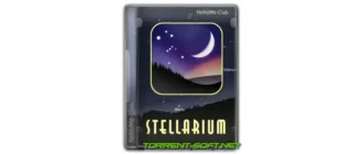 Иконка Stellarium 23.3 [Multi Ru]