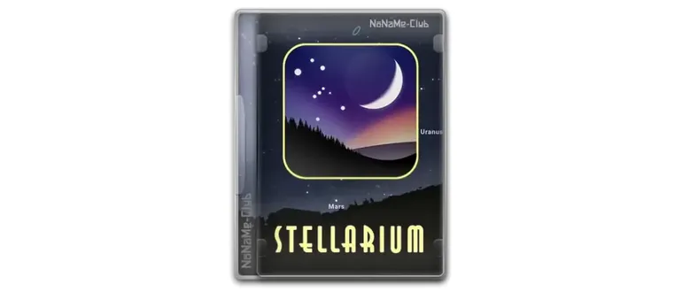 Иконка Stellarium 23.4 [Multi Ru]