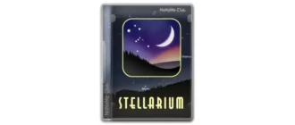 Иконка Stellarium 24.4 [Multi Ru]