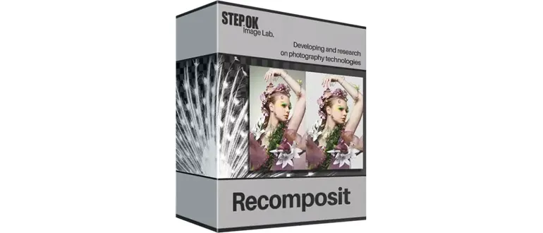 Иконка Stepok Recomposit Pro 8.0.0.1 [En]