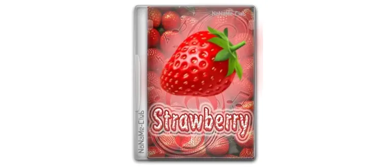 Иконка Strawberry 1.0.18 [Multi Ru]