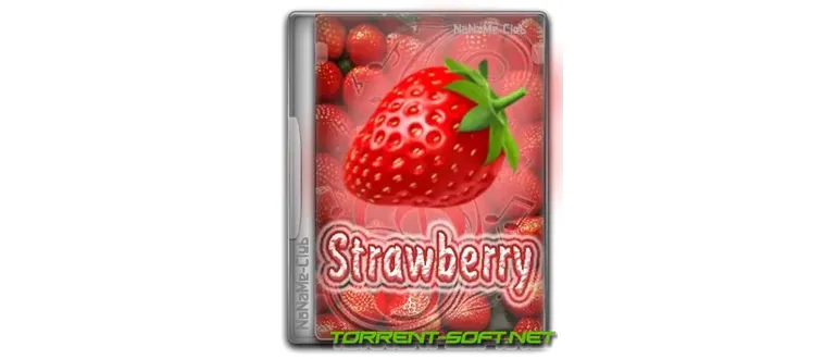 Иконка Strawberry 1.0.20 [Multi Ru]