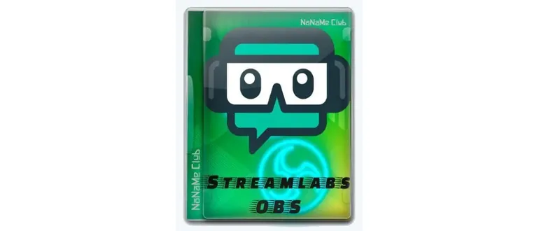 Иконка Streamlabs OBS 1.10.0 [Multi Ru]