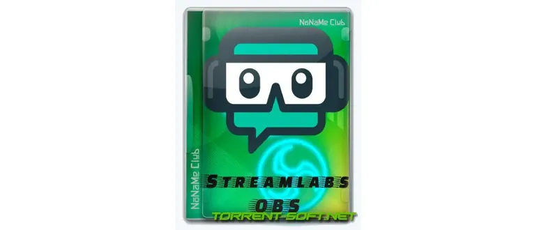 Иконка Streamlabs OBS 1.13.3 [Multi Ru]