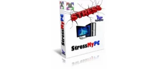 Иконка StressMyPC 4.91 Portable [Multi Ru]