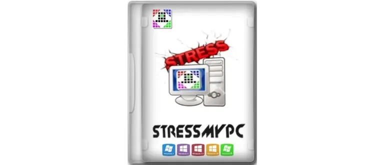 Иконка StressMyPC 5.21 Portable [Multi Ru]