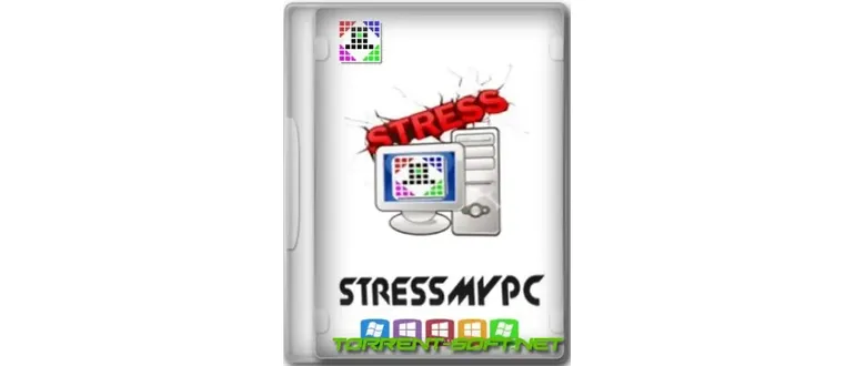 Иконка StressMyPC 5.31 Portable [Multi Ru]