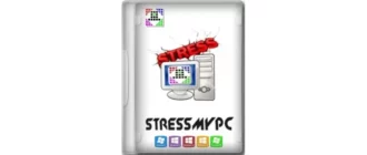 Иконка StressMyPC 5.33 Portable [Multi Ru]