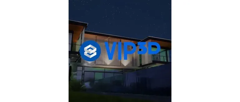 Иконка Structure Studios - VIP3D Suite v3 2023.1.4 by Zmco [En]
