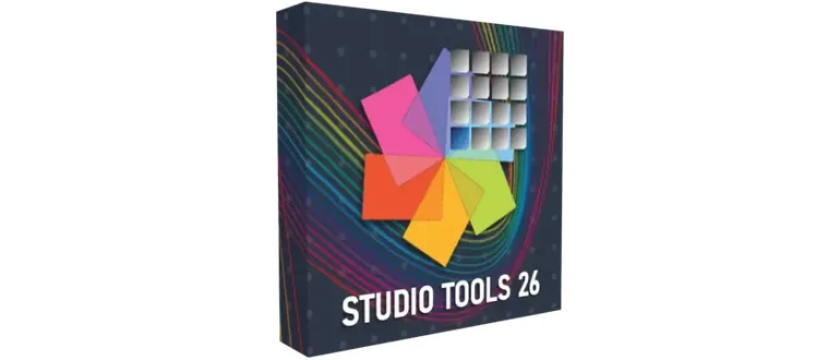 Иконка StudioTools 26.0 [Ru En]