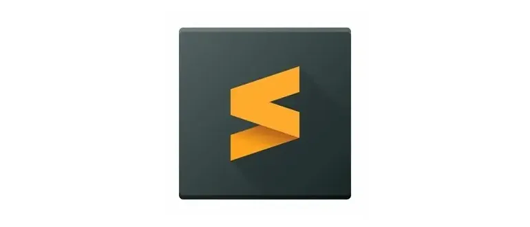 Иконка Sublime Text 3.2.2 Build 3211 RePack by DeLtA [Multi Ru]