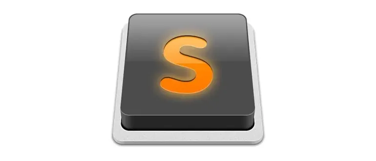 Иконка Sublime Text 3 Build 3126 Beta + Portable (2016) Multi Русский