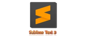 Иконка Sublime Text 3 Build 3176 + Portable [2018, ENG + RUS]