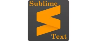 Иконка Sublime Text 4 Build 4180 [En]