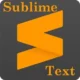 Иконка Sublime Text 4 Build 4180 [En]