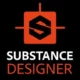 Иконка Substance Designer 2021.1.0 (11.1.0) Build 4374 [Multi]