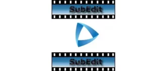 Иконка Subtitle Edit 3.5.18 (2021) PC + Portable