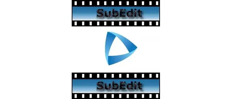 Иконка Subtitle Edit 3.5.18 (2021) PC + Portable