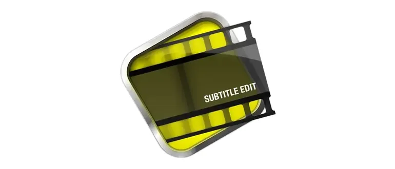 Иконка Subtitle Edit 3.6.11 + Portable [Multi Ru]