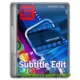 Иконка Subtitle Edit 4.0.0 + Portable [Multi Ru]