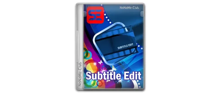 Иконка Subtitle Edit 4.0.5 + Portable [Multi Ru]