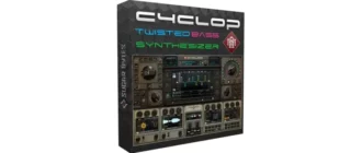 Иконка Sugar Bytes - Cyclop 1.3.6 Standalone, VSTi, VSTi 3, AAX RePack by TCD [En]