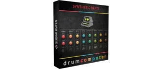 Иконка Sugar Bytes - DrumComputer 1.2.9 Standalone, VSTi, VSTi 3, AAX RePack by TCD [En]