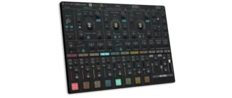 Иконка Sugar Bytes - DrumComputer 1.3.3b2024 Standalone, VSTi, VSTi 3, AAX RePack by TCD (Rev.1) [En]