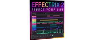 Иконка Sugar Bytes - Effectrix 2 v2.0.3 Standalone, VST, VST 3, AAX (x64) RePack by TCD [En]