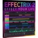 Иконка Sugar Bytes - Effectrix 2 v2.0.3 Standalone, VST, VST 3, AAX (x64) RePack by TCD [En]