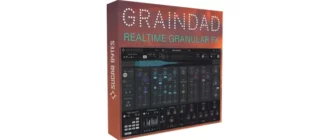 Иконка Sugar Bytes - Graindad 1.0.2 Standalone, VST, VST 3, AAX RePack by TCD [En]